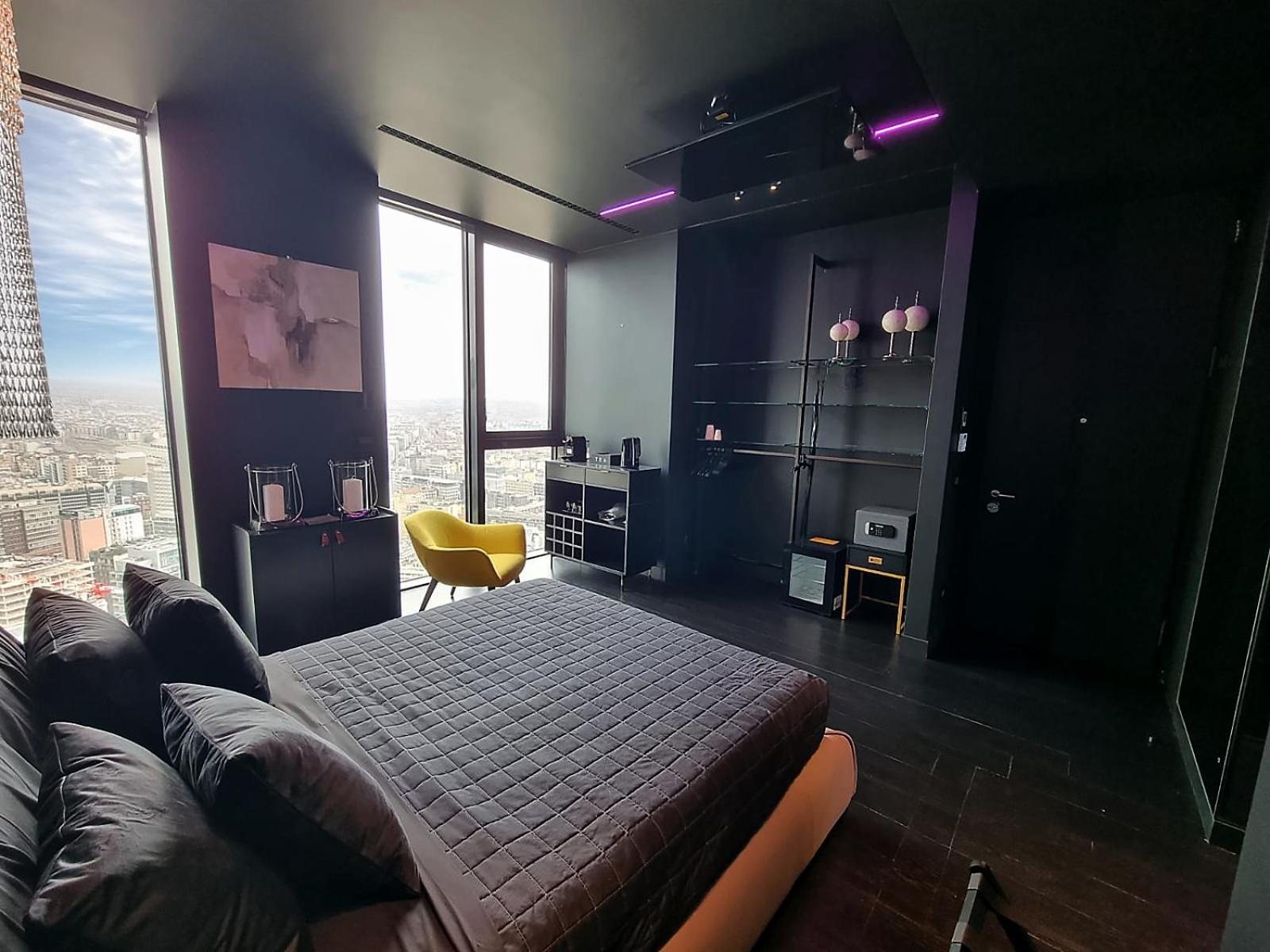 Hotel Skyline Solaria Milano Exterior foto